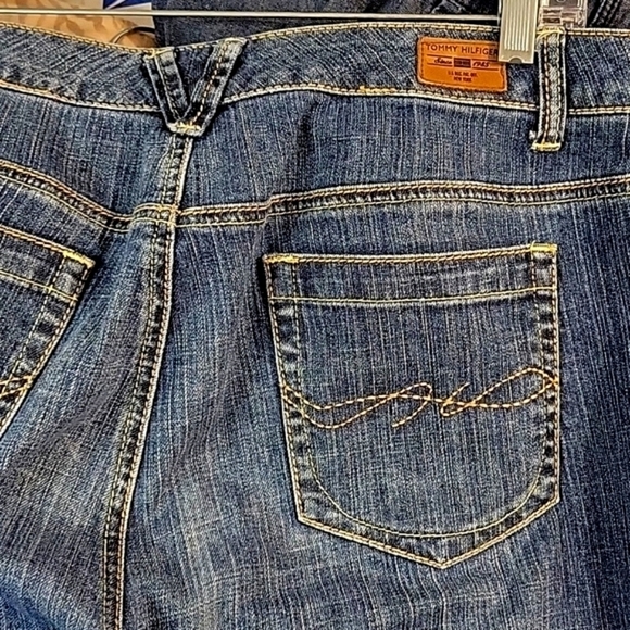 Y2K Vintage Tommy Hilfiger Hope Bootcut Jeans - Picture 4 of 4